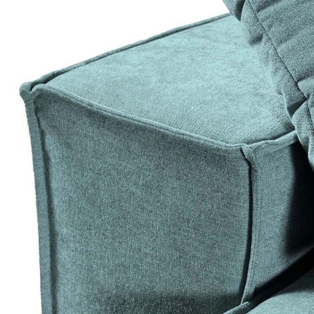 Melow Sofa narożna - morska