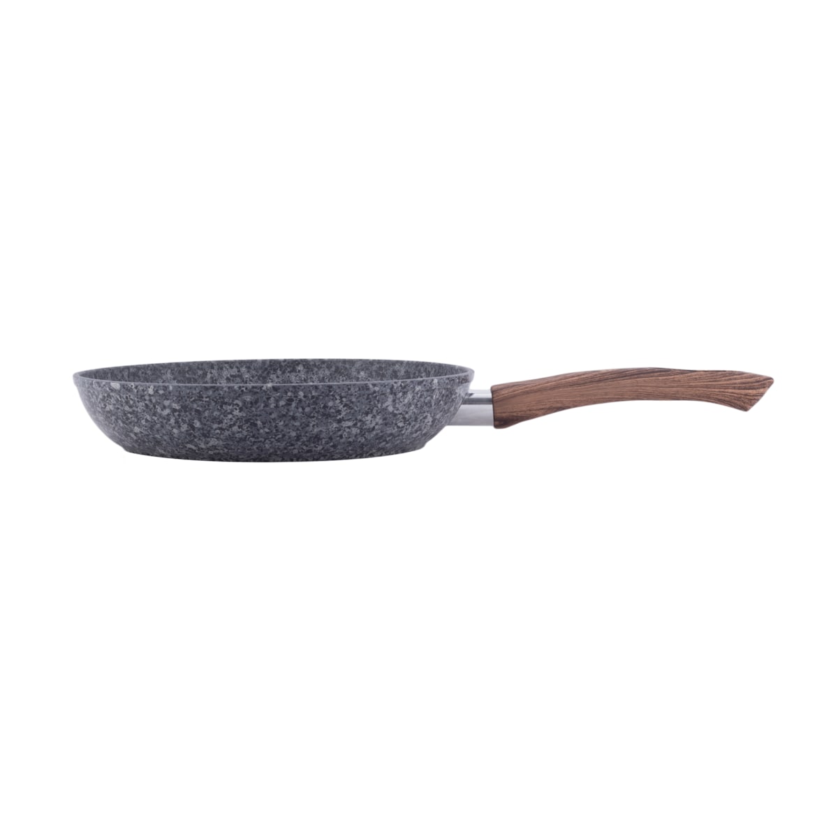 Patelnia granitowa głęboka wok 32cm indukcja KAMILLE