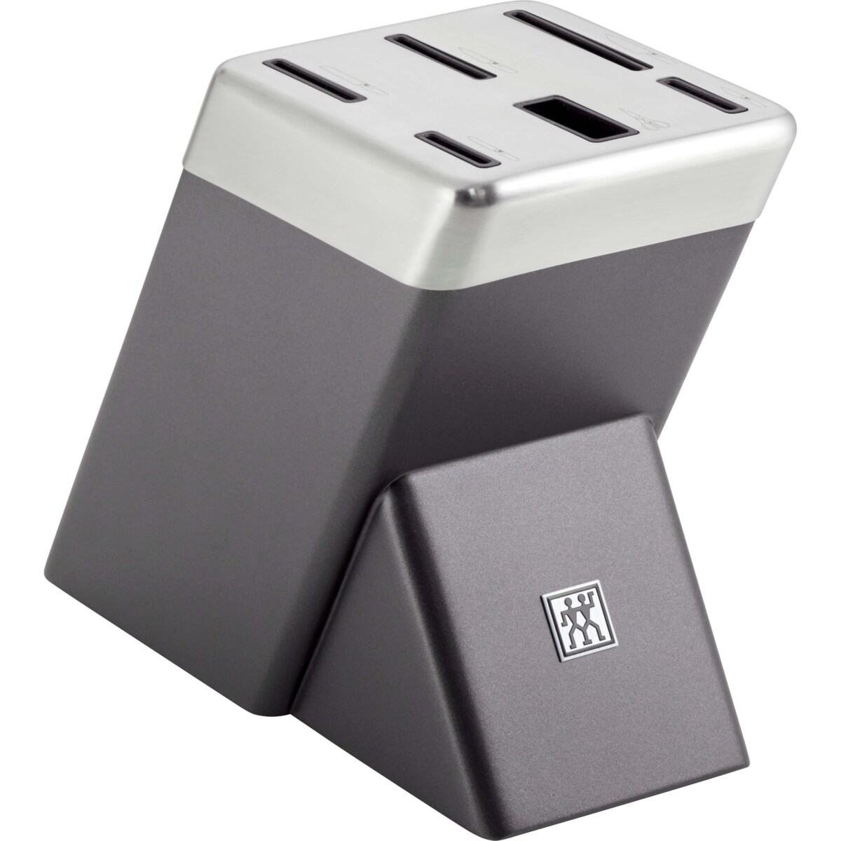 Zestaw 5 noży w bloku samoostrzącym Zwilling Style