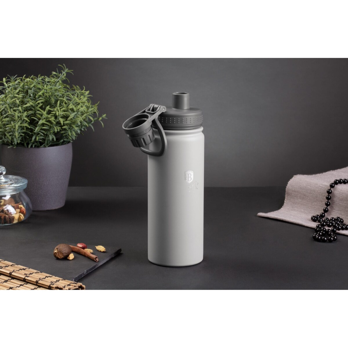 Sportowa butelka termiczna 540ml BERLINGER HAUS Aspen