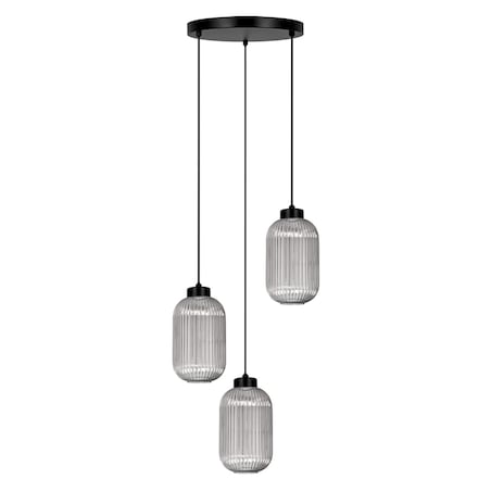 Lampa wisząca K-5755 z serii SILVA