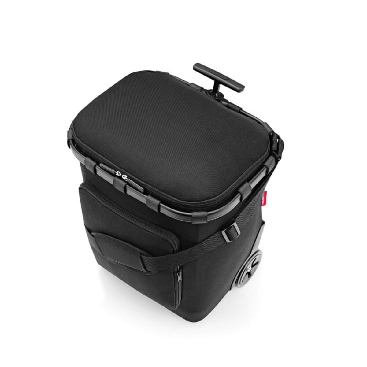 Wózek carrycruiser plus frame black, 46 l