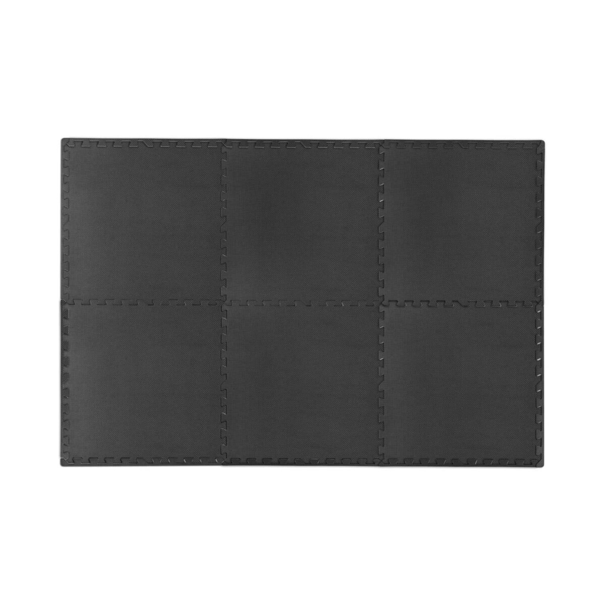 Mata do ćwiczeń Neo-sport NS-924 gimnastyczna puzzle 180x120 cm 192401