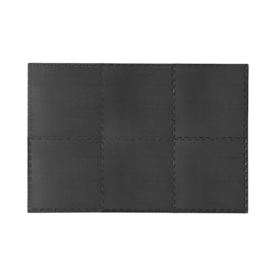 Mata do ćwiczeń Neo-sport NS-924 gimnastyczna puzzle 180x120 cm 192401