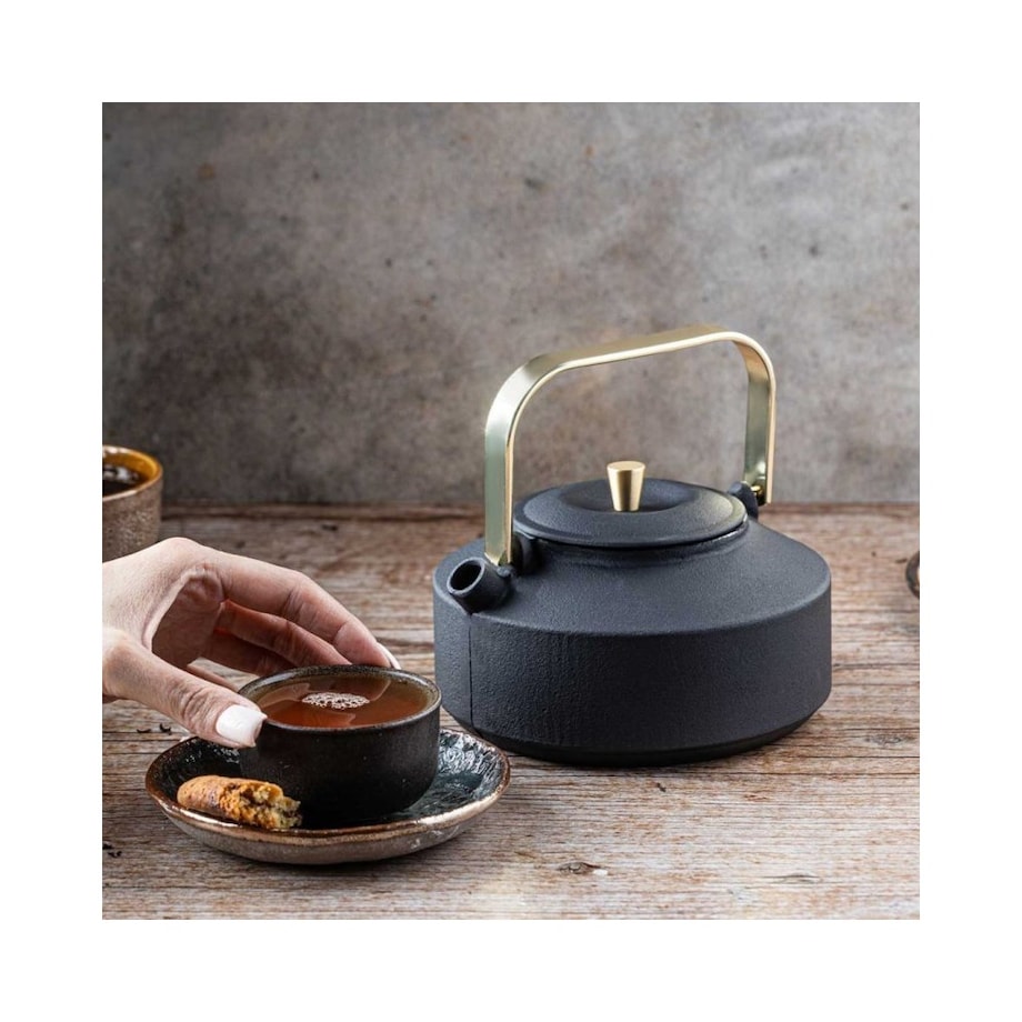 Kinghoff zaparzacz 1l z filtrem KH1935