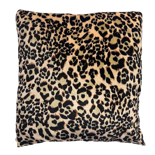 Poduszka Panterka Dekoracyjna Ozdobna Jasiek 45x45xm