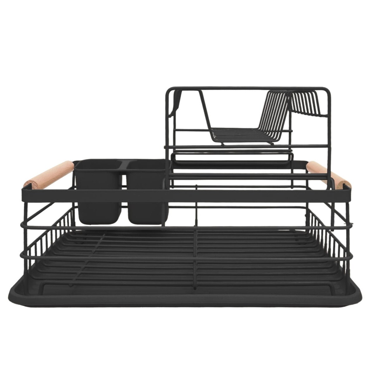 Suszarka do naczyń dwupoziomowa Ociekacz 43x32x27cm KINGHOFF