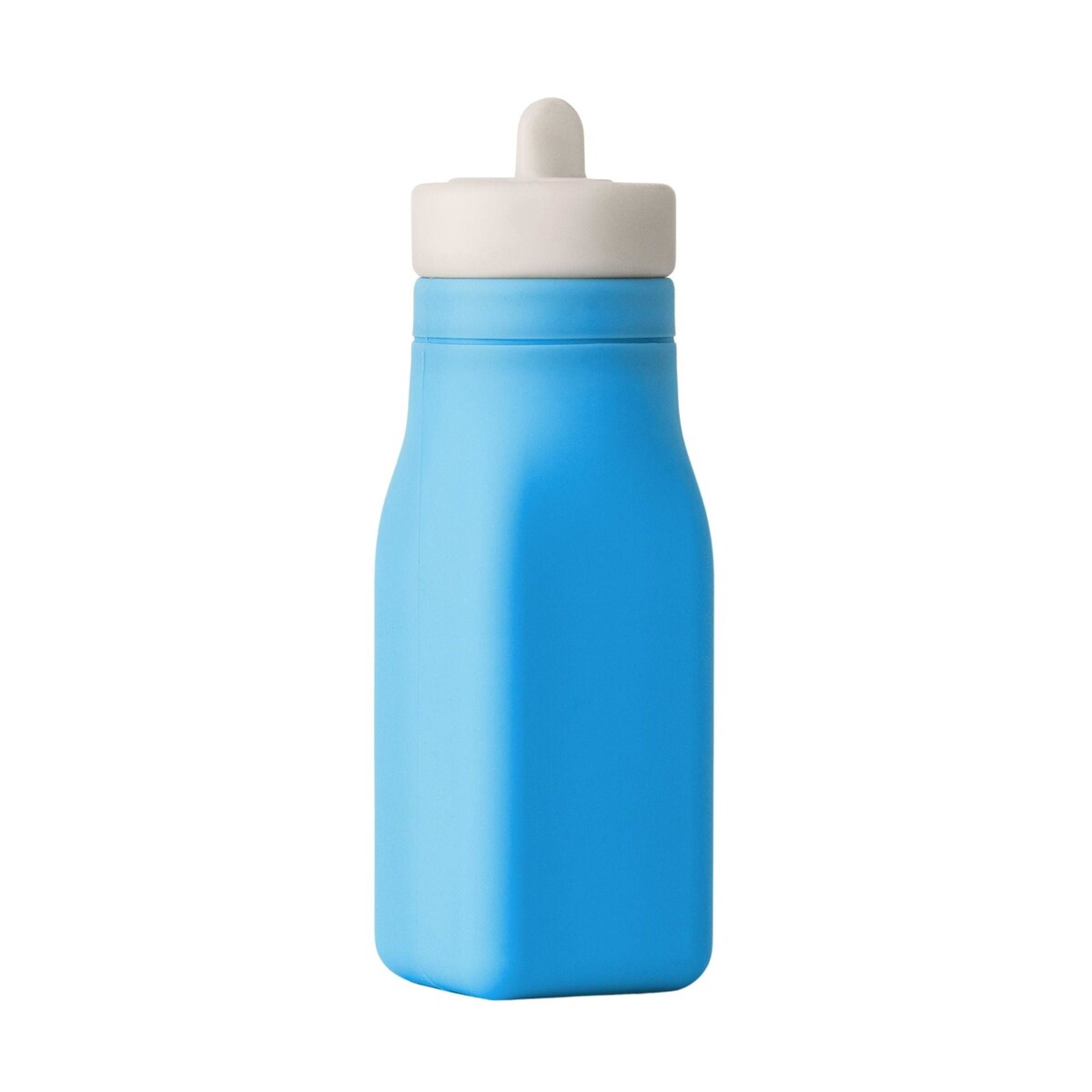 OMIE OMIEBOTTLE silikonowy bidon dla dzieci, Blue