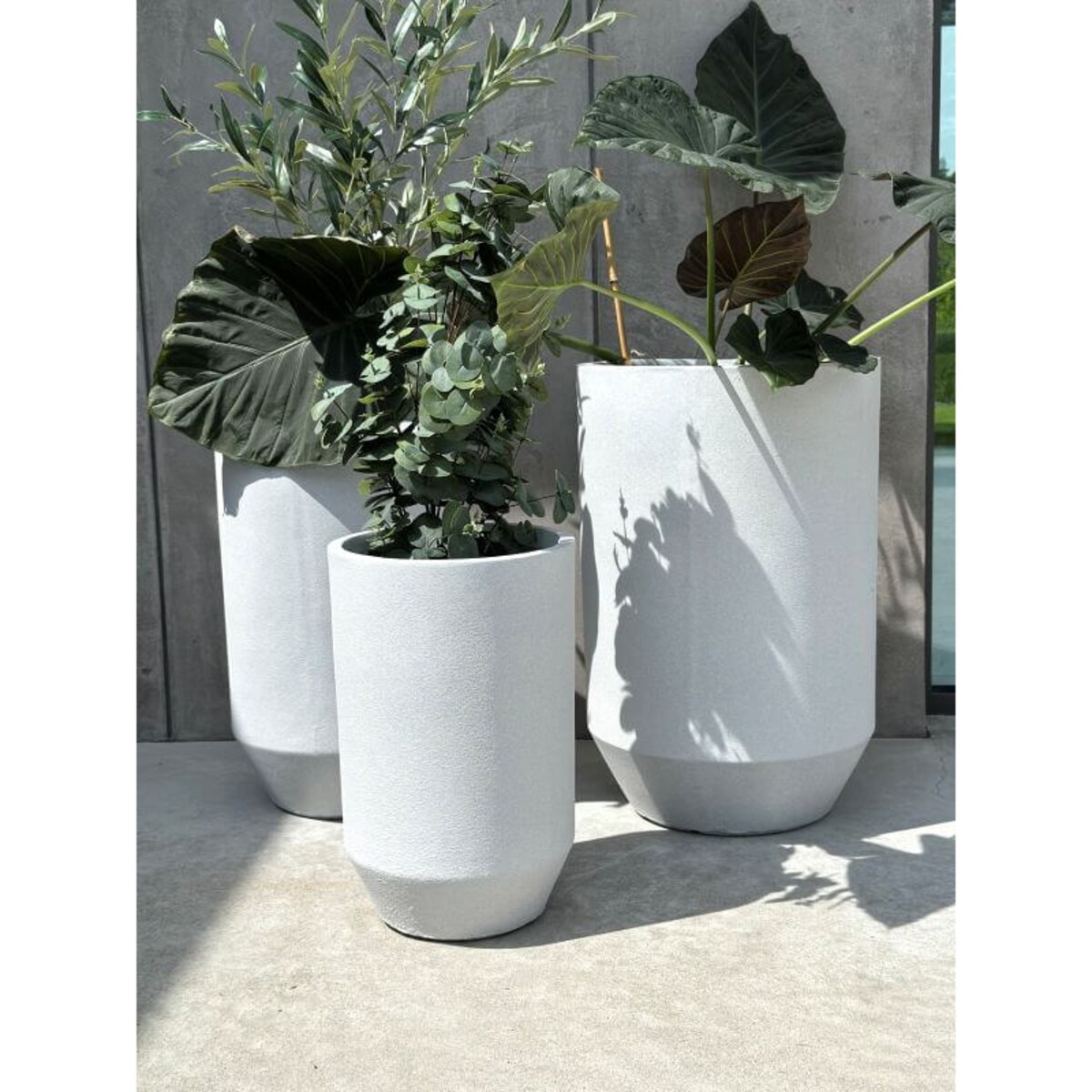 Zestaw doniczek SANDRE TALL