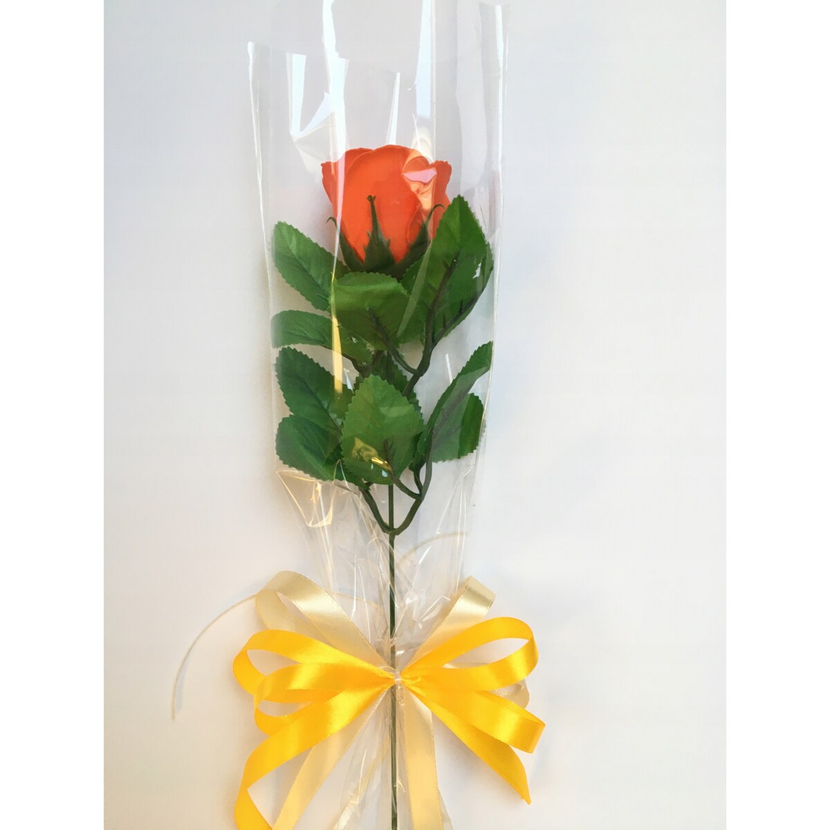 RÓŻA MYDLANA Pachnąca prezent nauczyciela urodziny