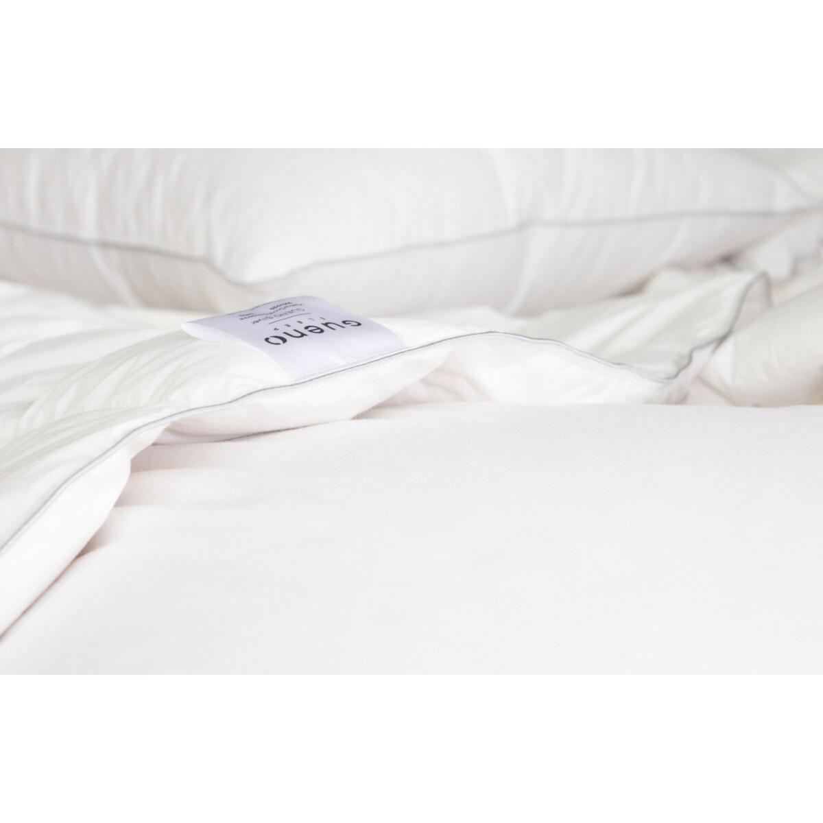 Kołdra puchowa całoroczna Silver 155/160x200 GUENO