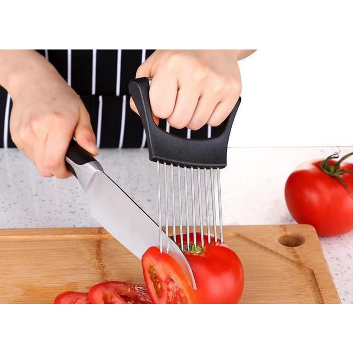 Kinghoff Chwytak Do Krojenia Cebuli Kh-3189