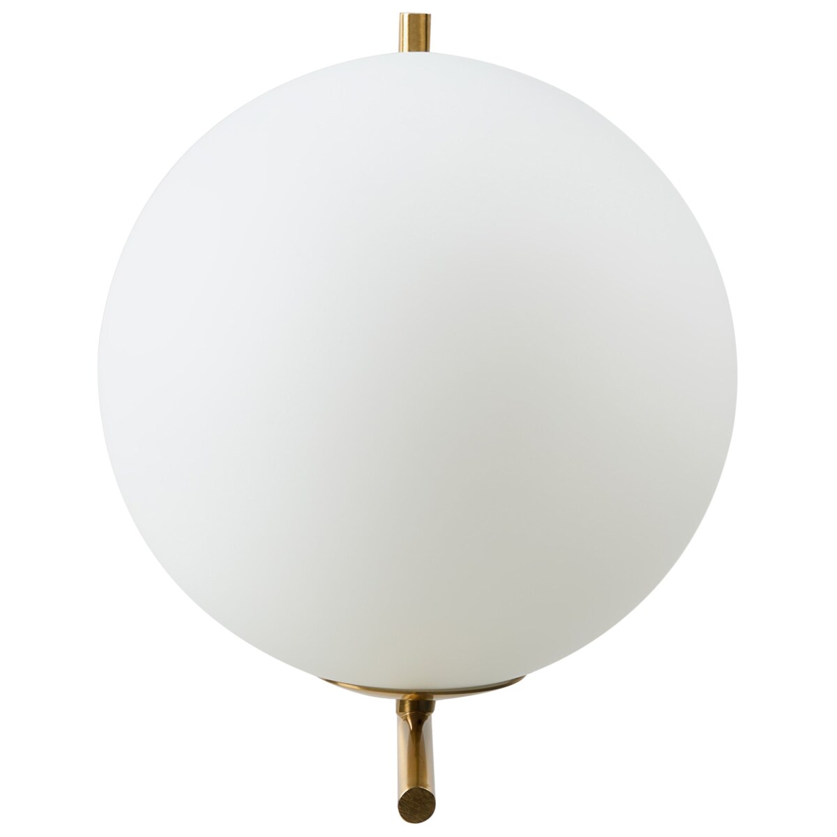 Zestaw 2 lamp ściennych LIZONNE Metal Złoty