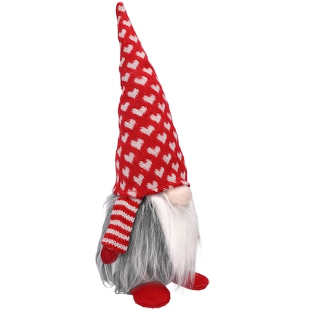 SKRZAT świąteczny KRASNAL gnom Mikołaj na święta