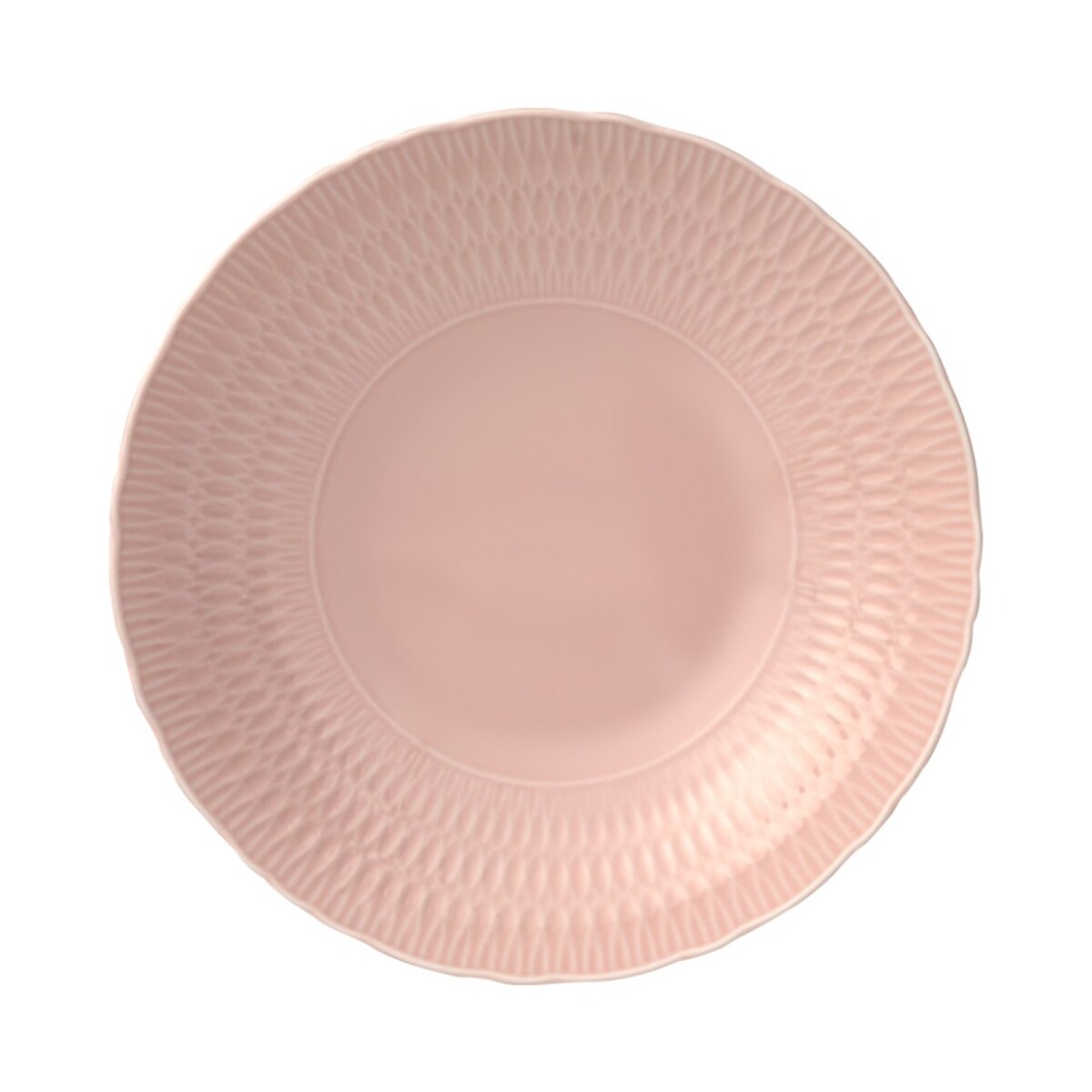 Zestaw talerzy dla 6 osób 18 el. Sofia Różana LB07