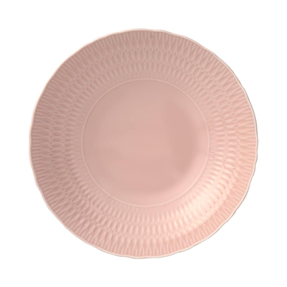 Zestaw talerzy dla 6 osób 18 el. Sofia Różana LB07