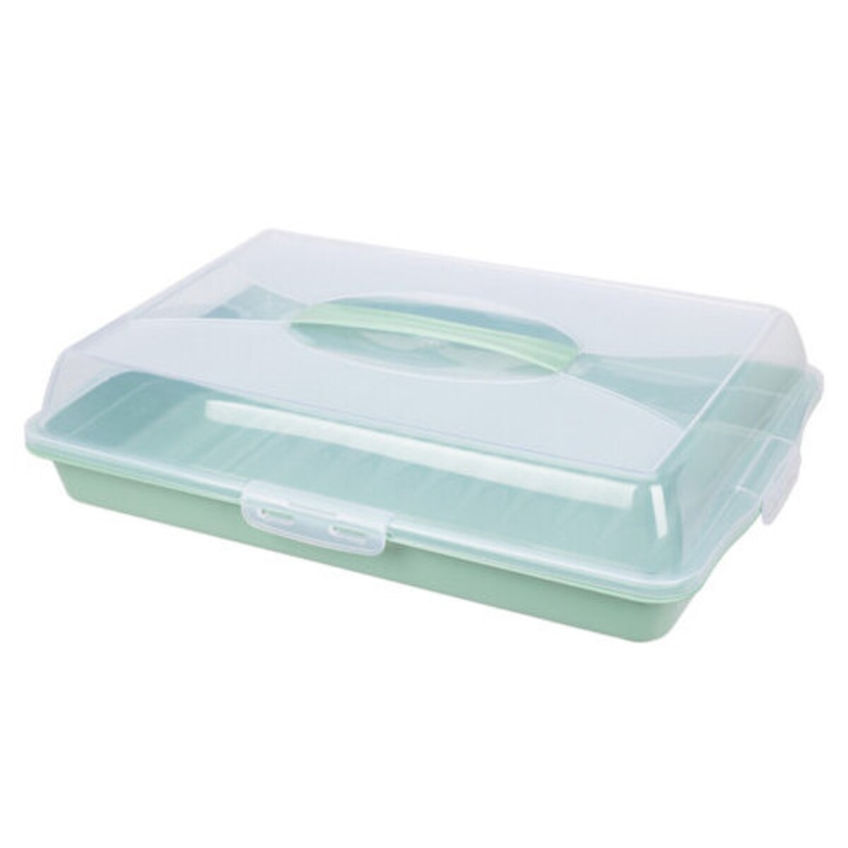 Przenośne pudełko na ciasto, 44 x 31 x 10 cm