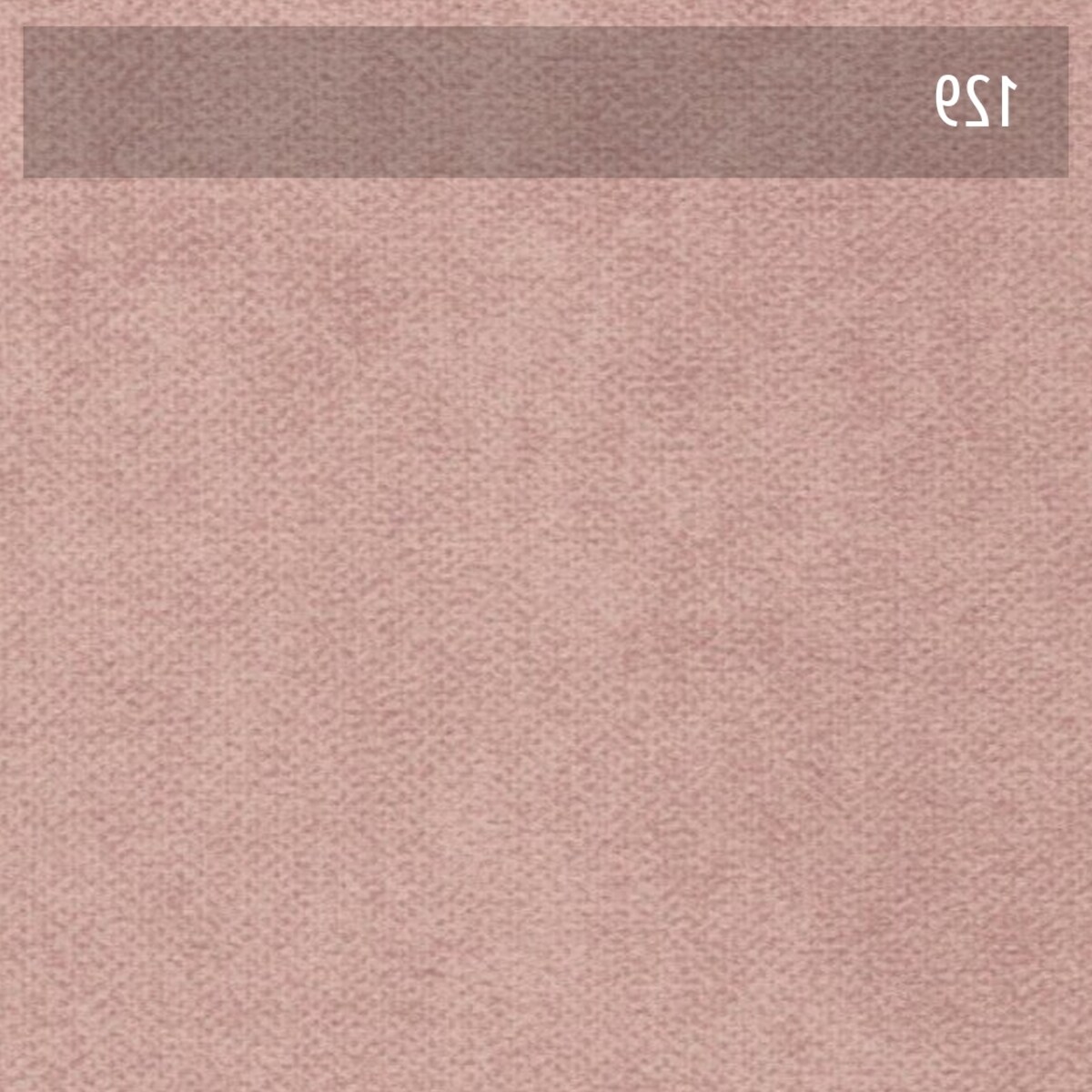 Mesonica Łóżko Flexi, różowe, 90x200, Lewostronne