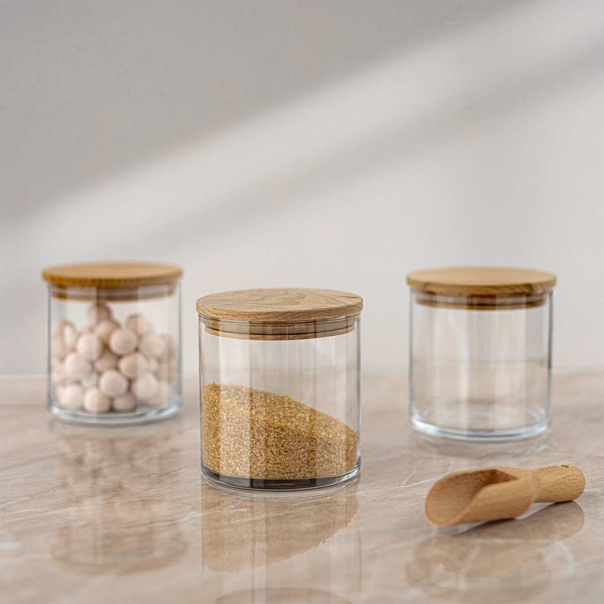 Pojemnik szklany Stor 10 cm