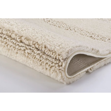 Kleine Wolke Monrovia Dywanik łazienkowy beżowy 60x100 cm