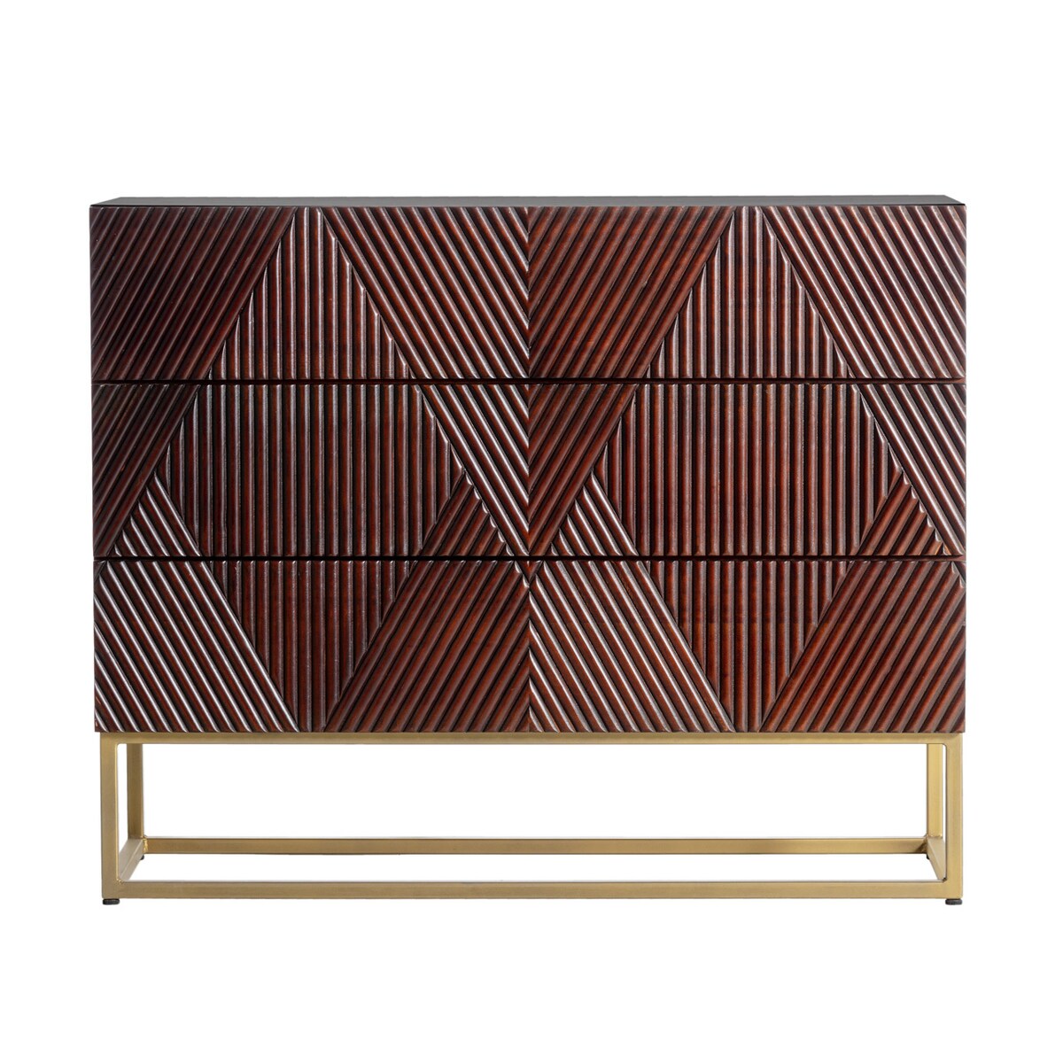 Komoda Mogano, 100 x 40,5 x 81 cm