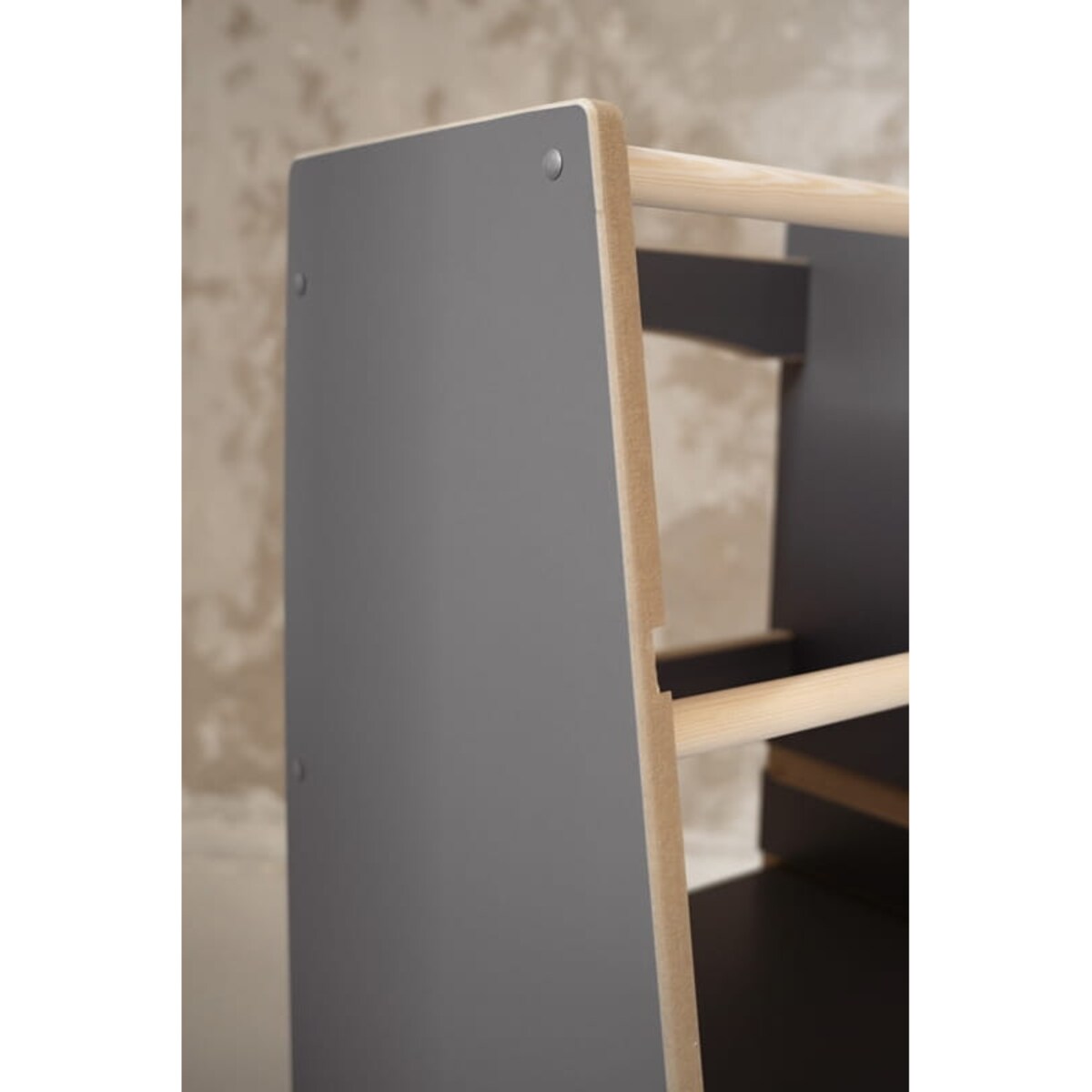 Kitchen Helper PETITE Pomocnik Kuchenny - szary