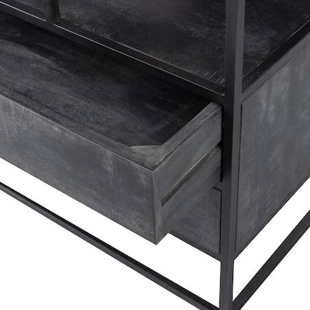 Regał Jox, 91 x 36 x 181 cm