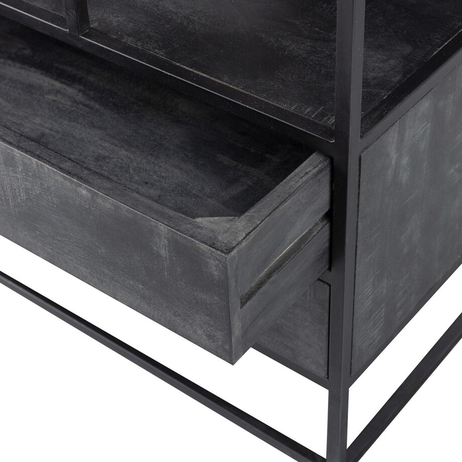 Regał Jox, 91 x 36 x 181 cm