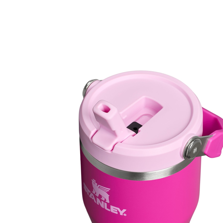Stanley kubek IceFlow™ Flip Straw 0.59L Violet Blossom