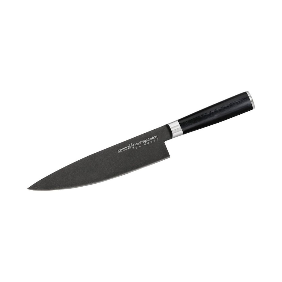 Samura Stonewash Cuoco chef's knife 20cm C670SM085B