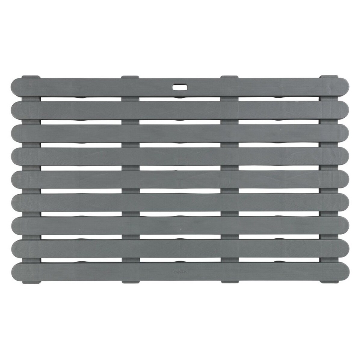 Podkładka antypoślizgowa do łazienki, prostokątna mata do wanny lub brodzika - 50 x 80 cm, WENKO