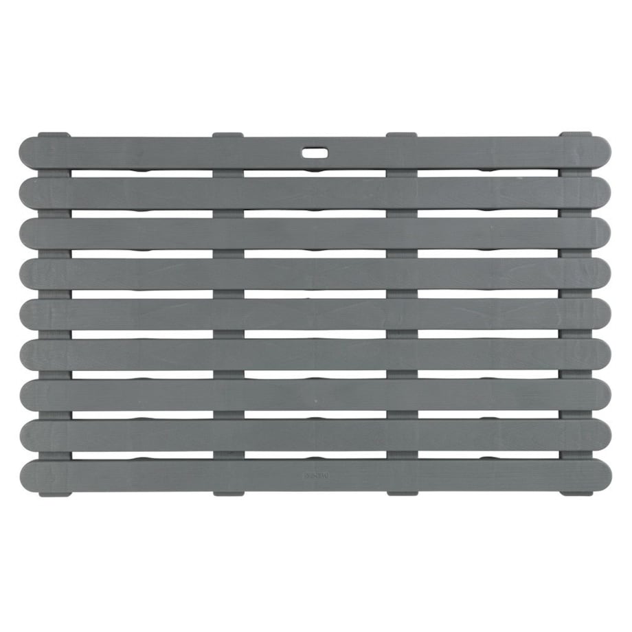 Podkładka antypoślizgowa do łazienki, prostokątna mata do wanny lub brodzika - 50 x 80 cm, WENKO