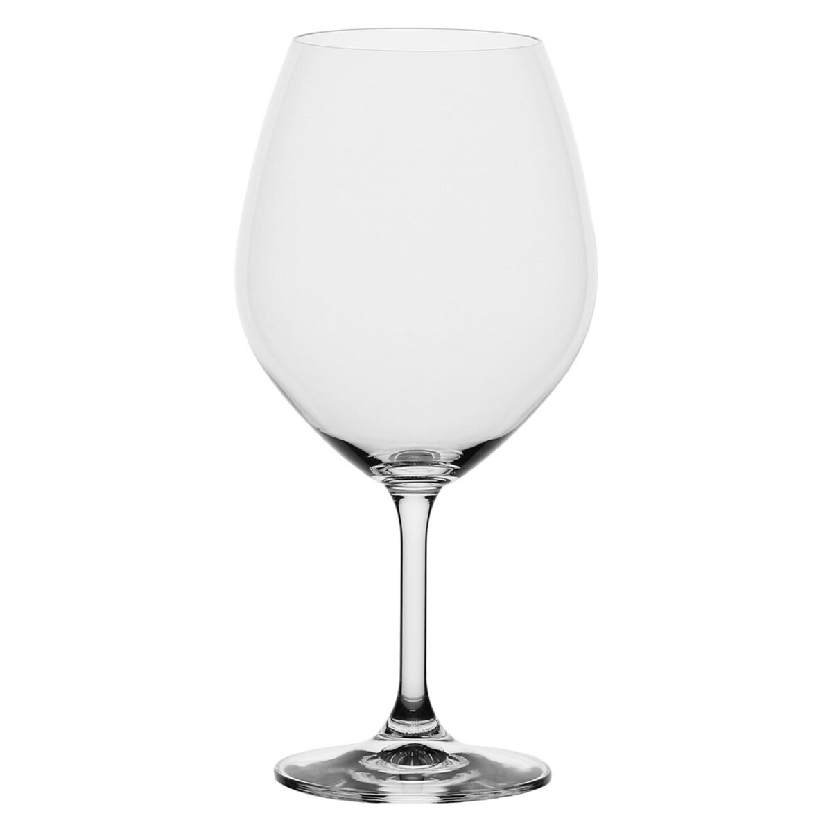 Zestaw 6 kieliszków do wina Burgundy Novello - Przezroczysty, 710 ml