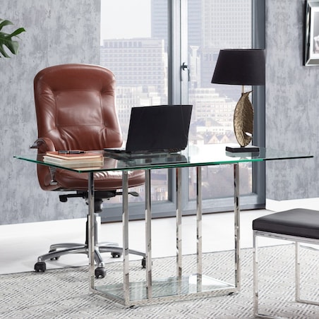 Stół/ biurko Symmetry 80x140x74cm, 80 x 140 x 74 cm