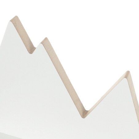 Półka Mountains 30x14x22cm, 30 x 14 x 22 cm