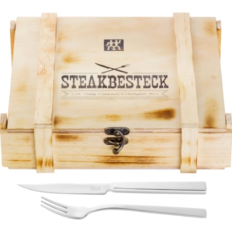 12-częściowy zestaw do steków Zwilling Specials