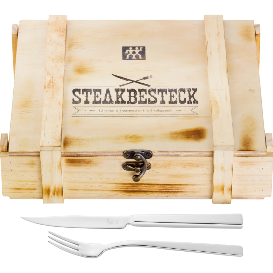 12-częściowy zestaw do steków Zwilling Specials