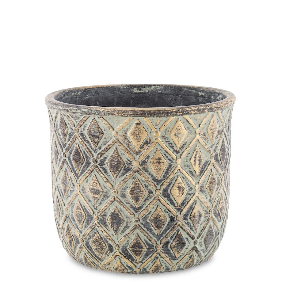 Osłonka cementowa 17x20x20 cm SIMENTA