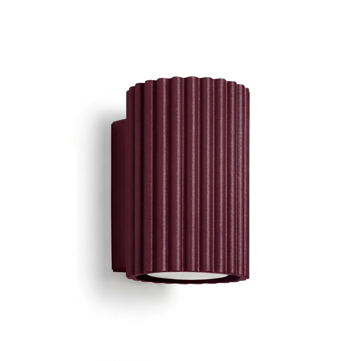 Kinkiet KARBON 10 burgund
