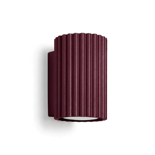 Kinkiet KARBON 10 burgund