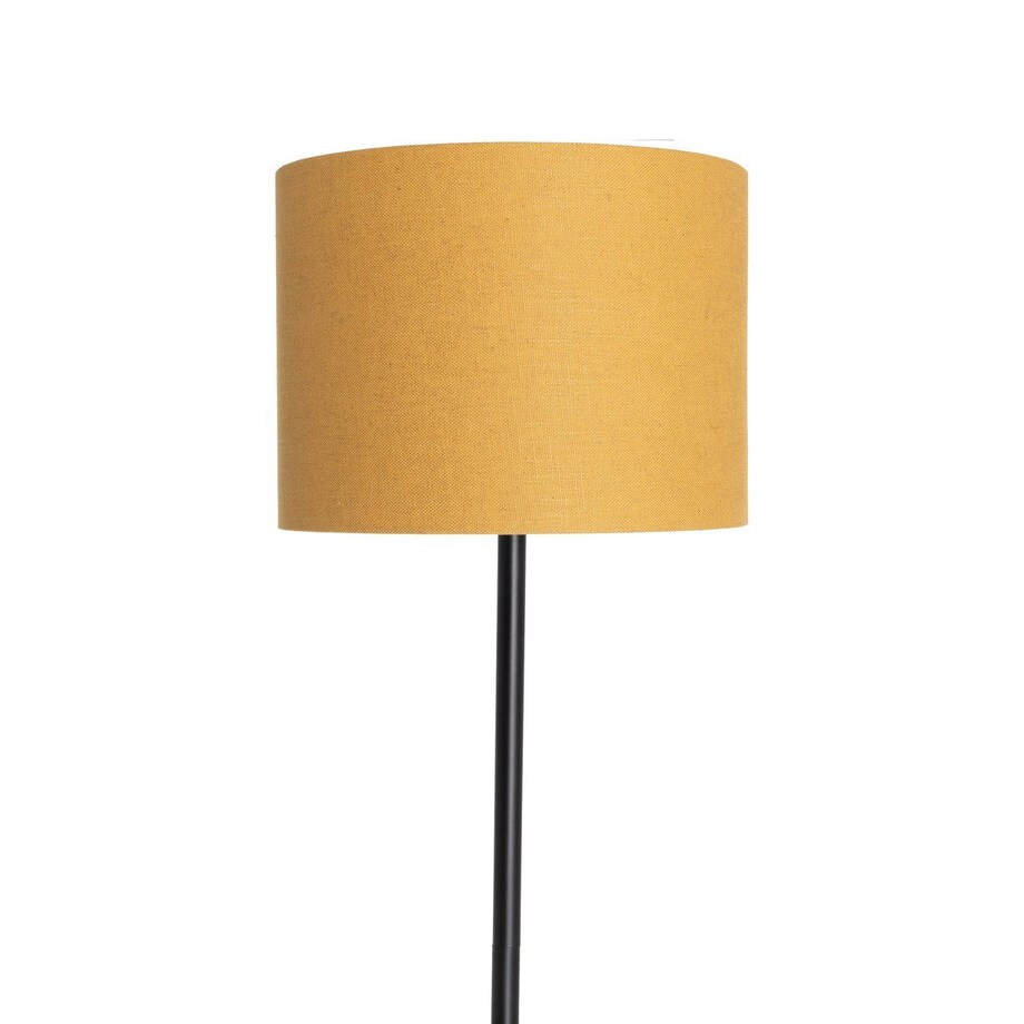 Lampa podłogowa Hailey Mustard 163cm, 40 x 163 cm
