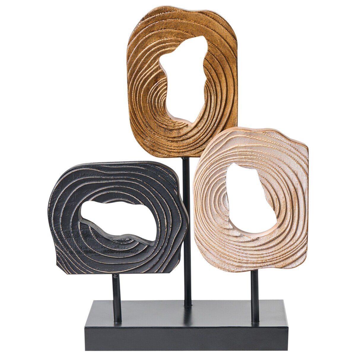 Figurka dekoracyjna FAIRMONT Drewno jodłowe Kolorowy