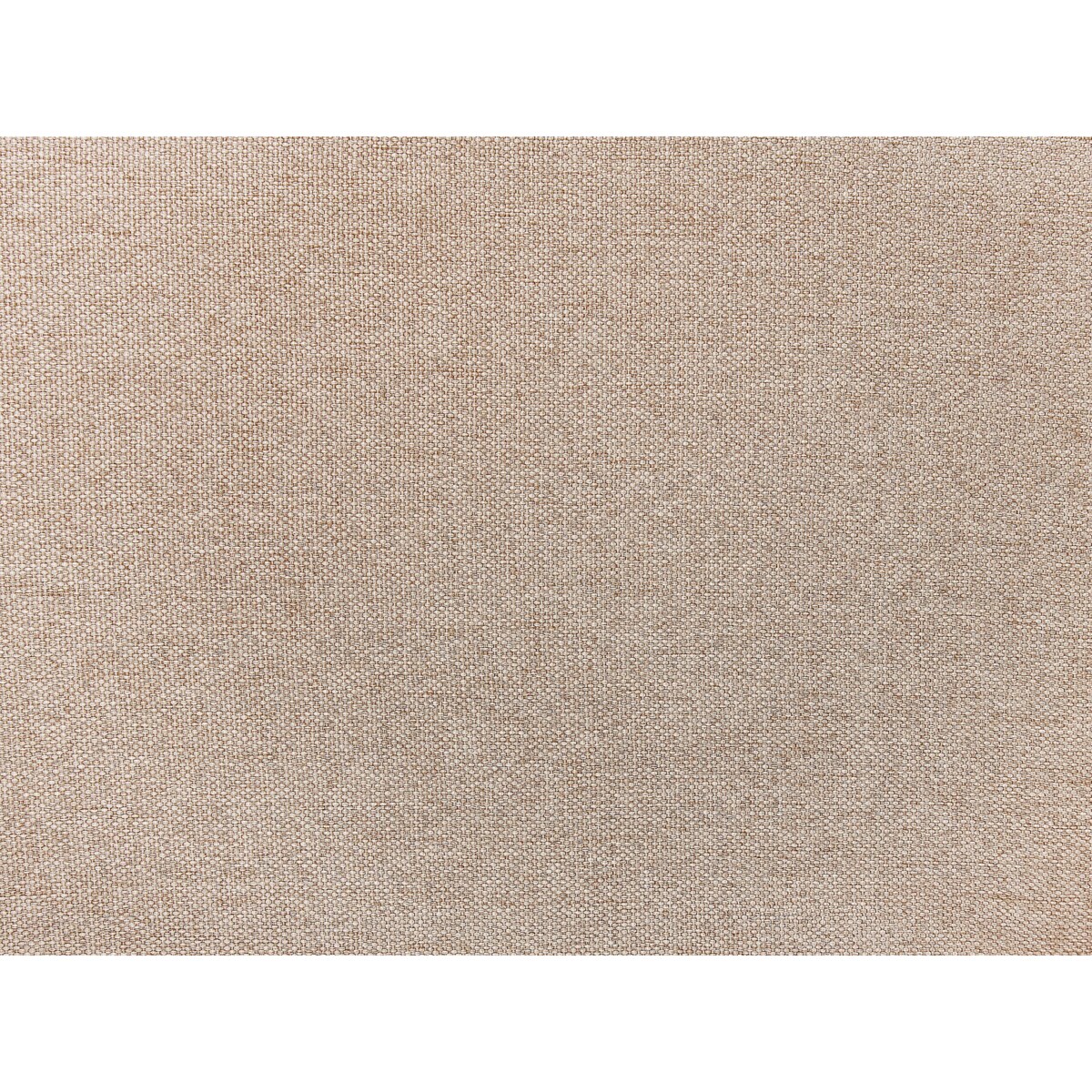 Łóżko kontynentalne tapicerowane 160 x 200 cm beżowe PRESIDENT