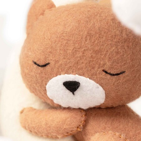 Neno Tedi - karuzela do łóżeczka z uchwytem mocującym