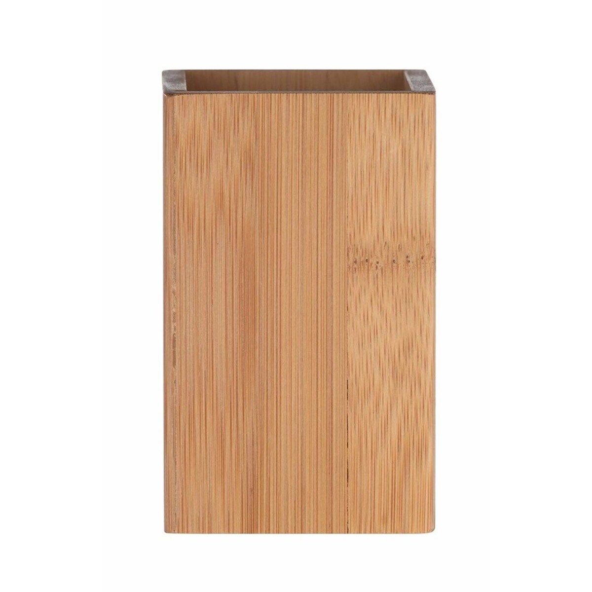 Kubek na szczoteczki do zębów Padua, bambusowy, WENKO