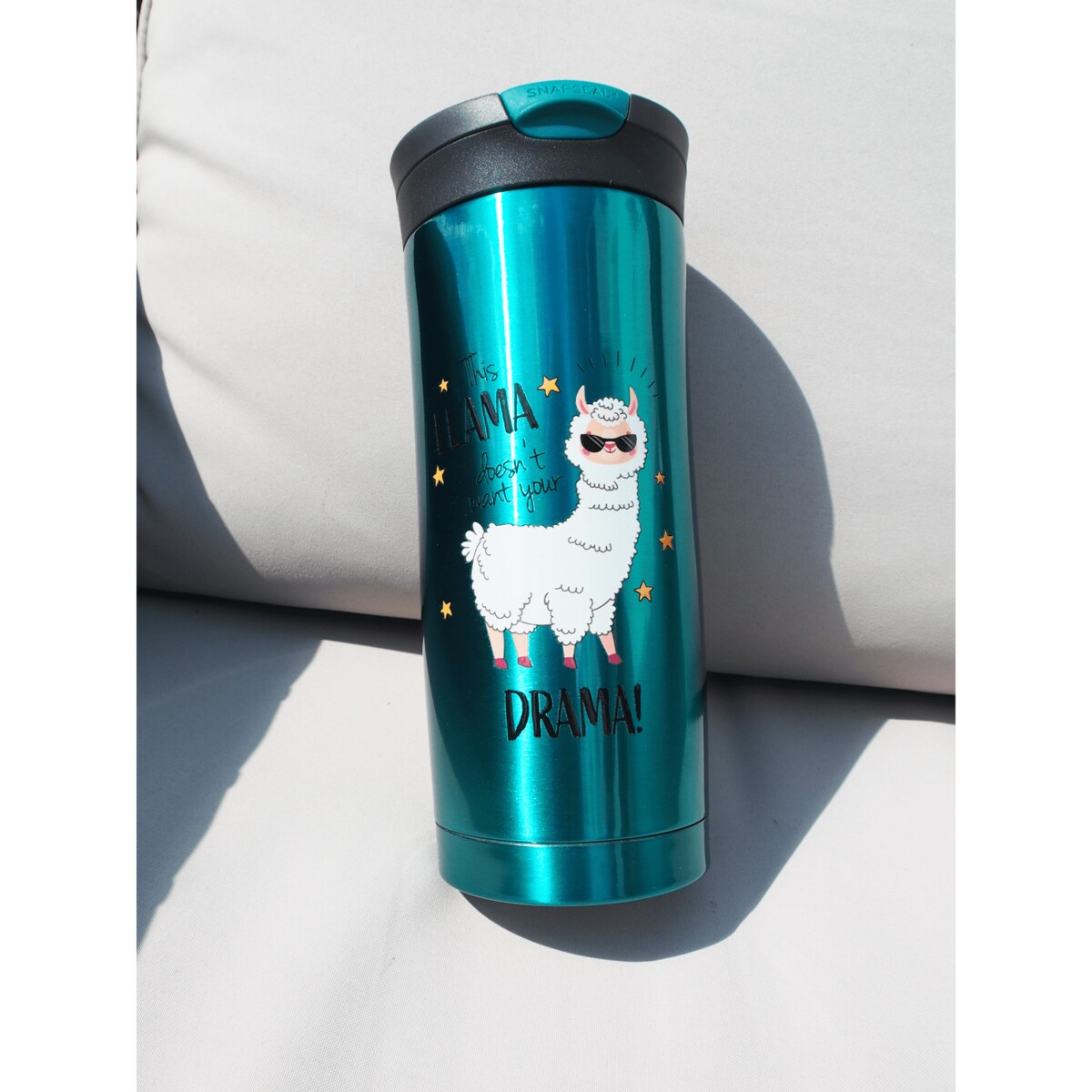 Kubek termiczny Contigo Huron 470 ml - Biscay Bay Lama