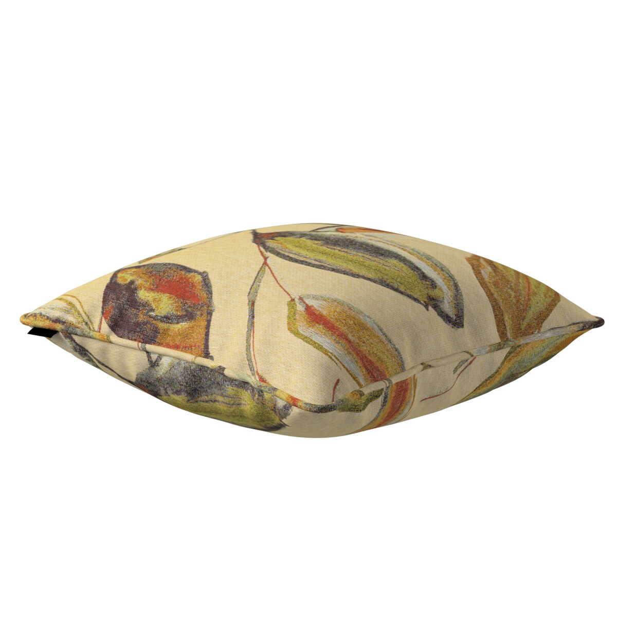 Poszewka Gabi na poduszkę 60x60 kolorowe liście