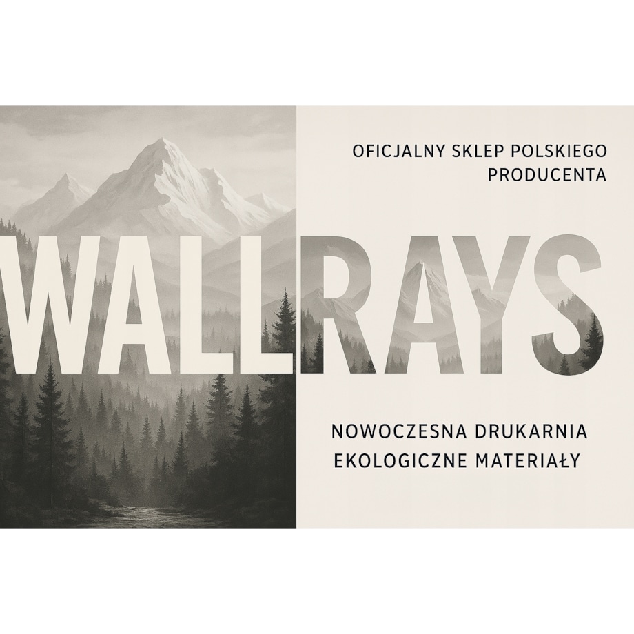 FOTOTAPETA 02-LAS_WE_MGLE DO SYPIALNI SALONU TAPETA ŚCIENNA 150x105