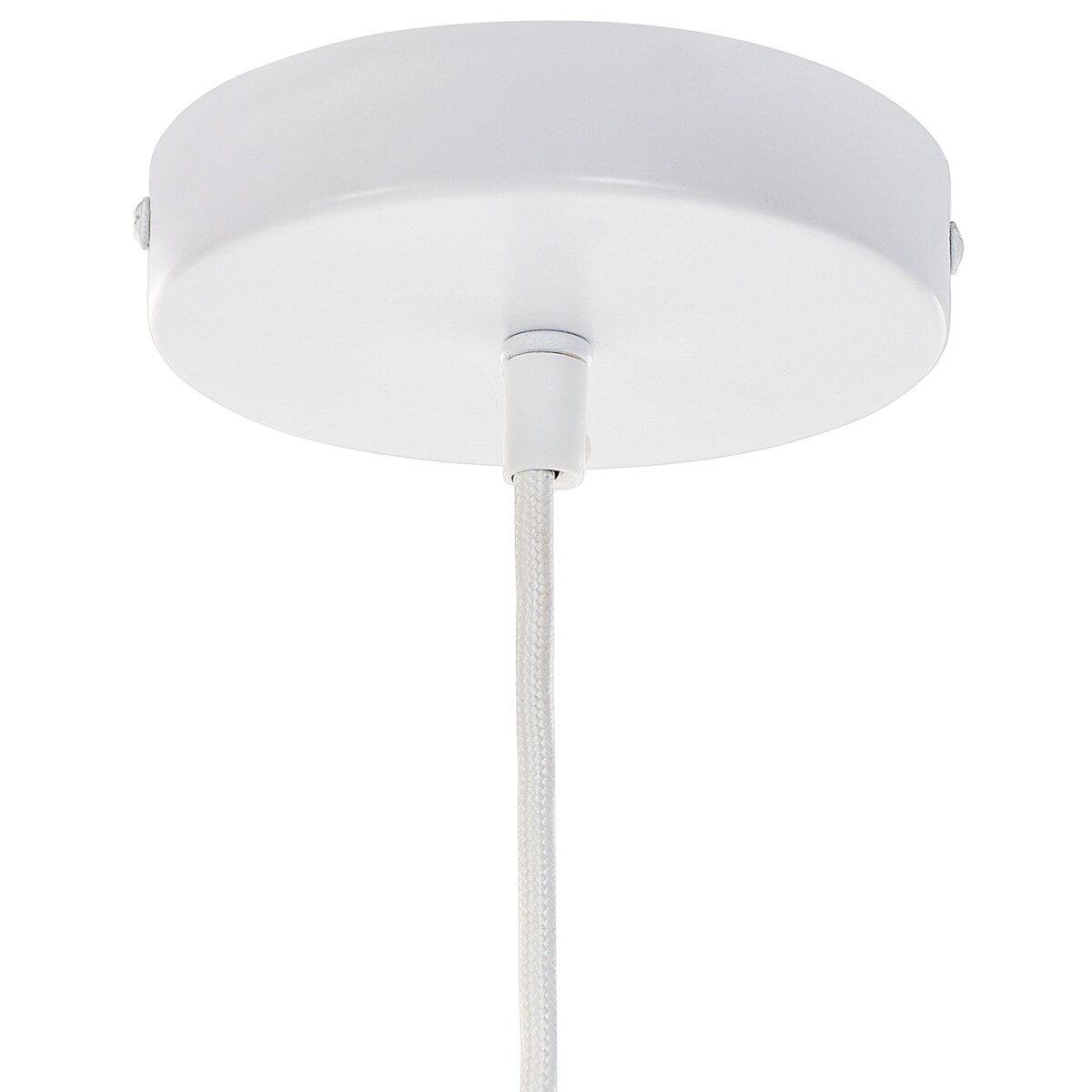 Lampa wisząca beżowa BIRIM