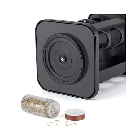 Elitehoff stojak obrotowy na przyprawy 16 pojemników E-8256 56842